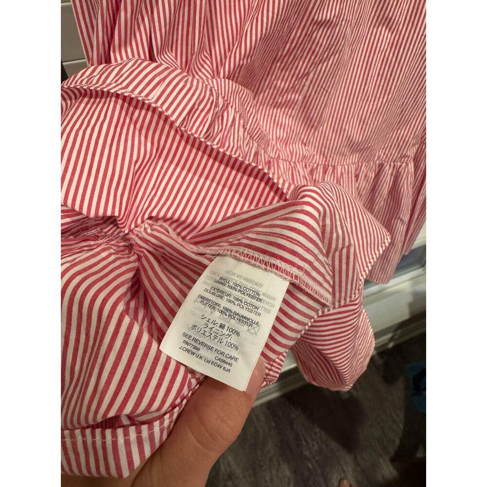 J.Crew Drapey spaghetti-strap dress - Picture 8 of 11